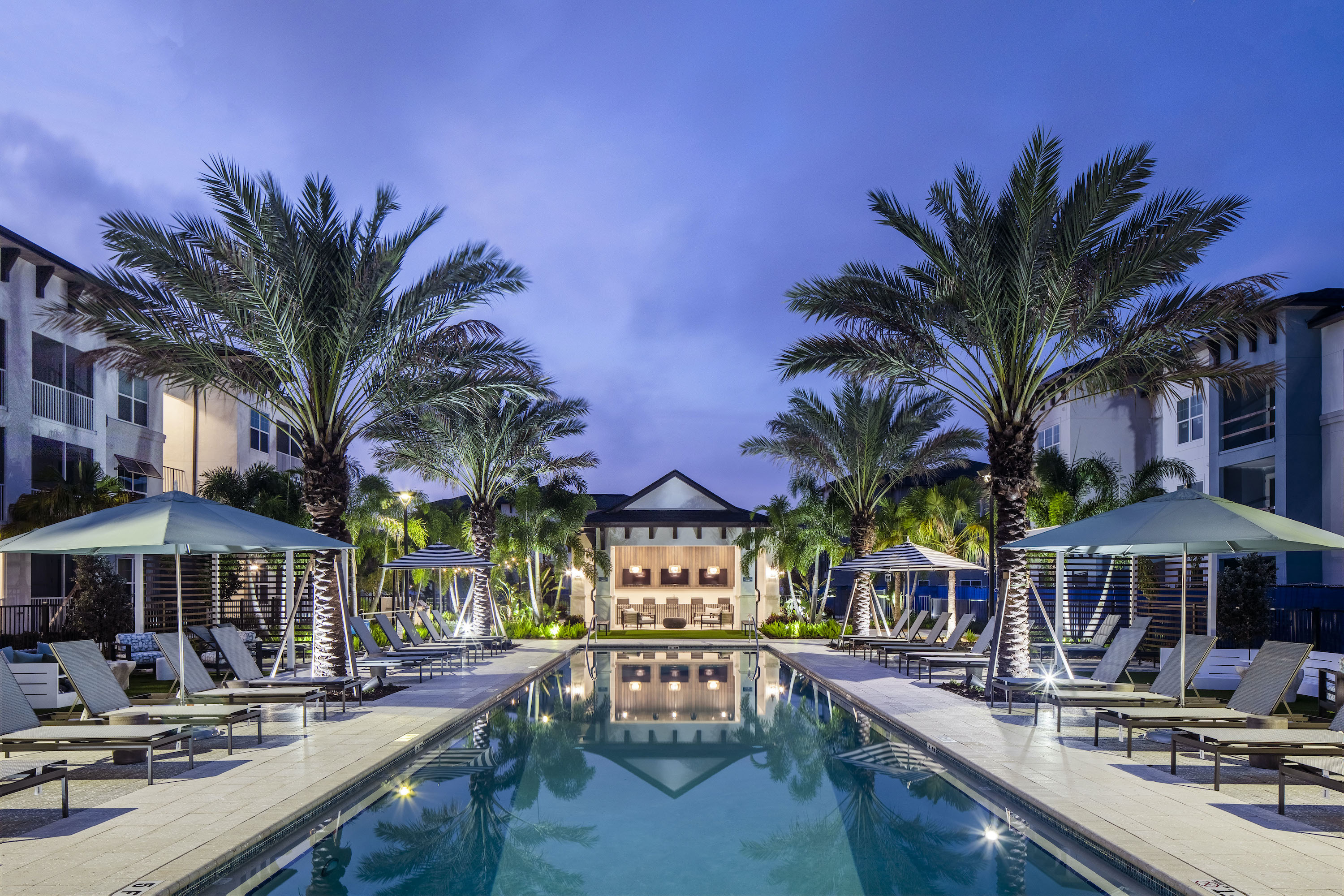 luxury apartments orlando