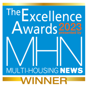 MHN Award 2023 Award Jefferson Apartment Group