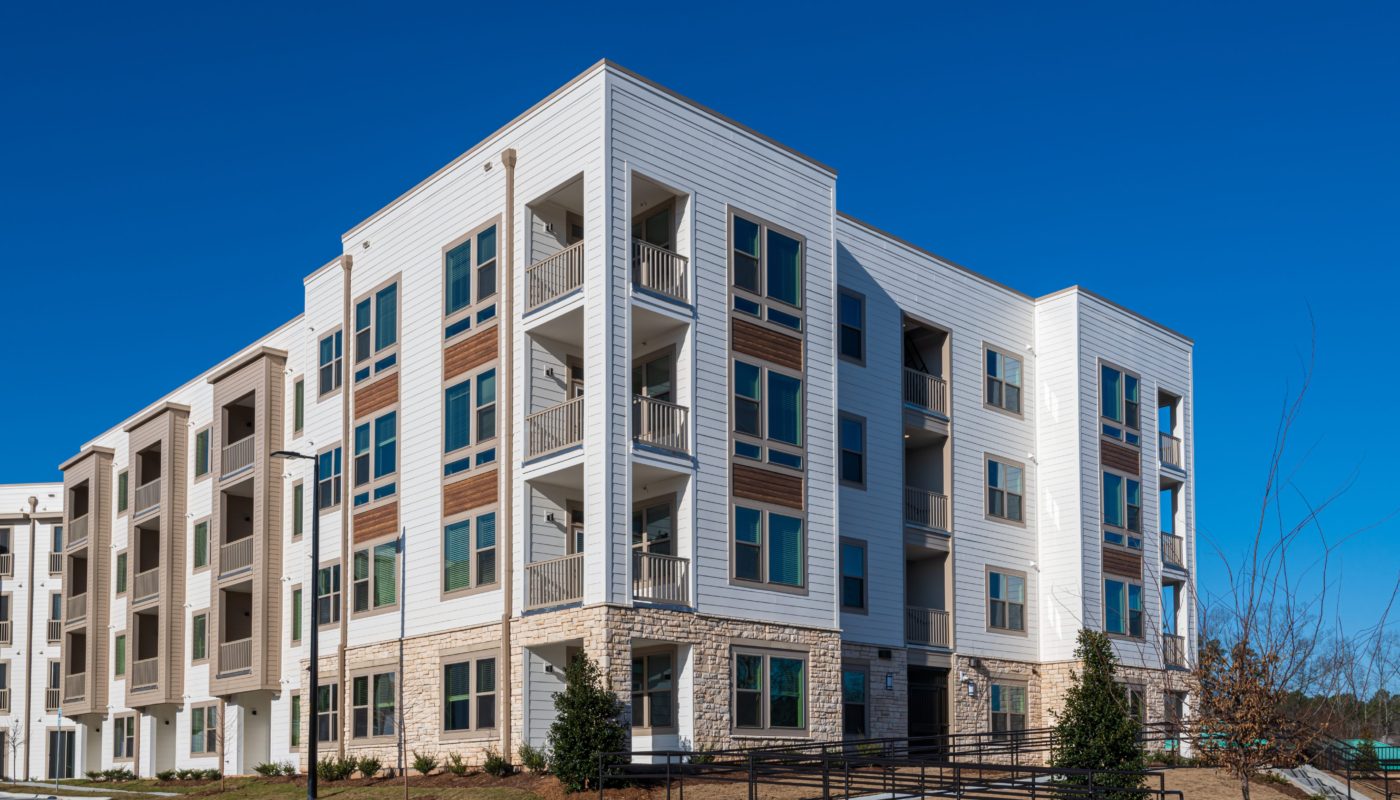 THE RESERVE AT PATTERSON PLACE - Jefferson Apartment Group